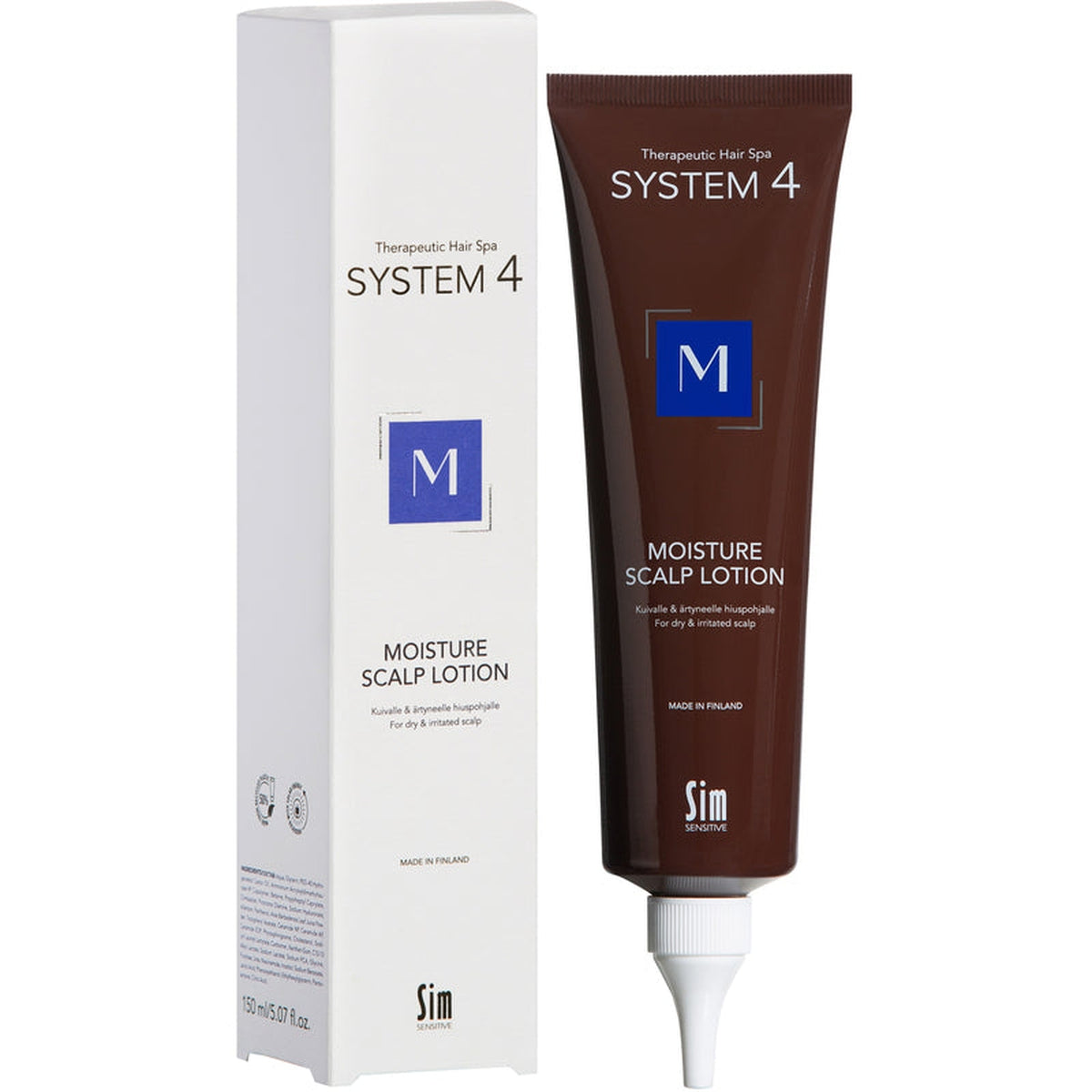 System4 M Moisture Scalp Lotion 150ml