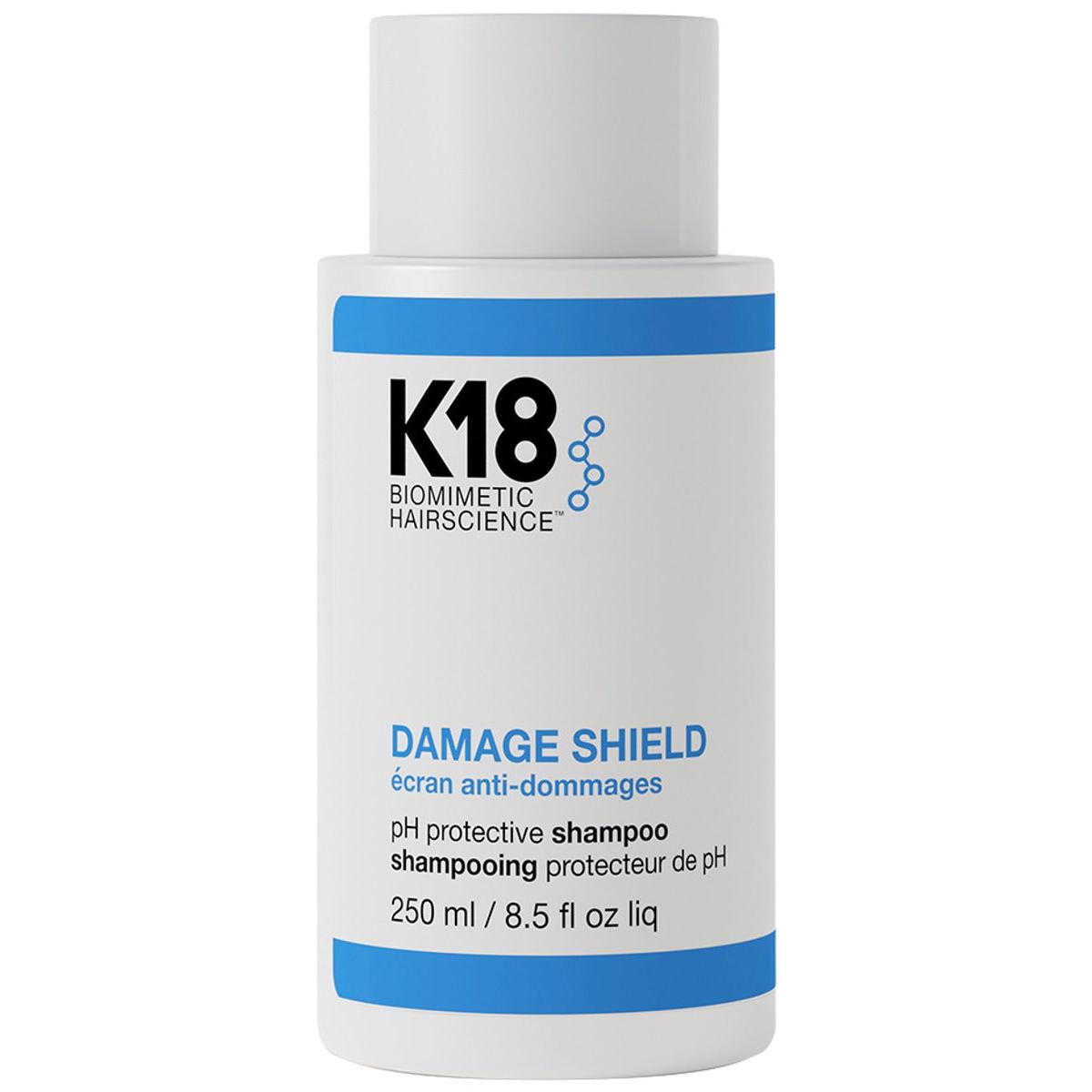 K18 Damage Shield Shampoo 250ml