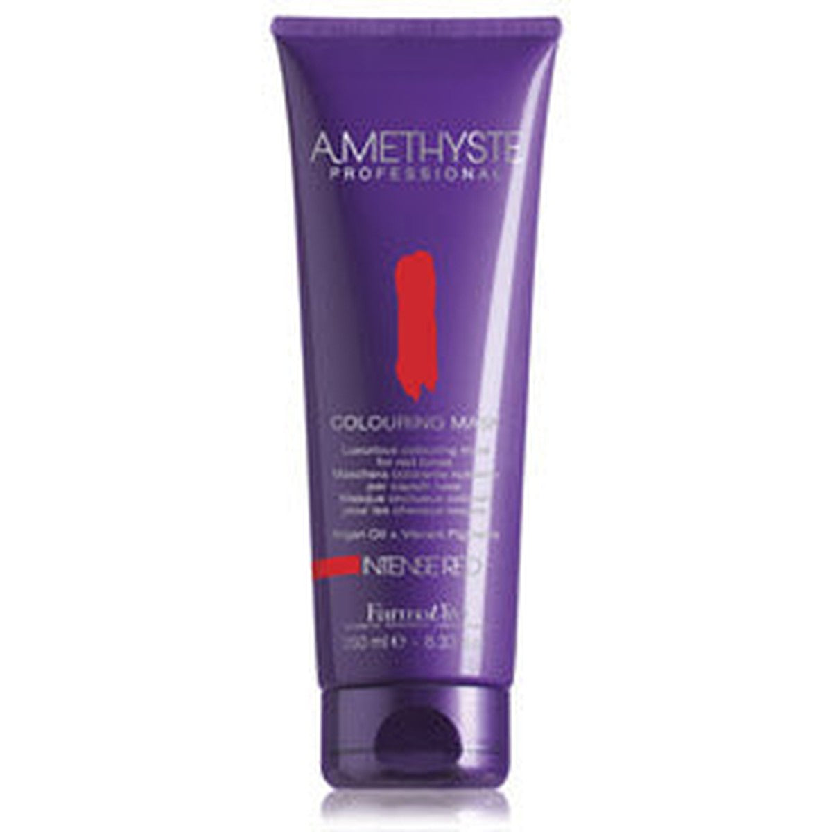 Amethyste Colouring Mask Intense Red 250ml-Finesthair