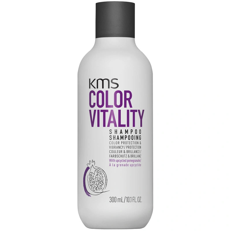 Kms Color Vitality Shampoo 300ml