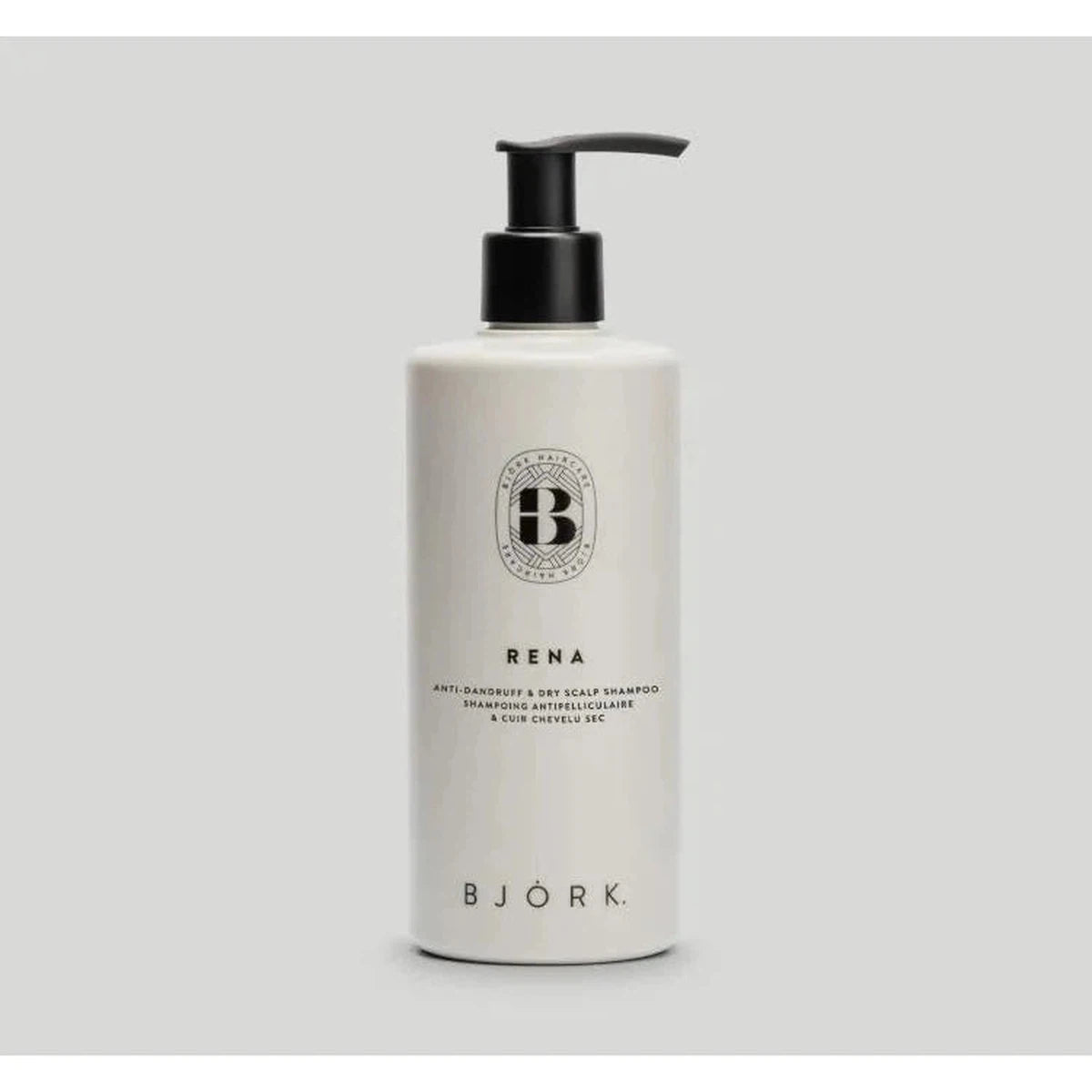 Björk Rena Hilse- ja Kuivan Päänahan Shampoo 300ml