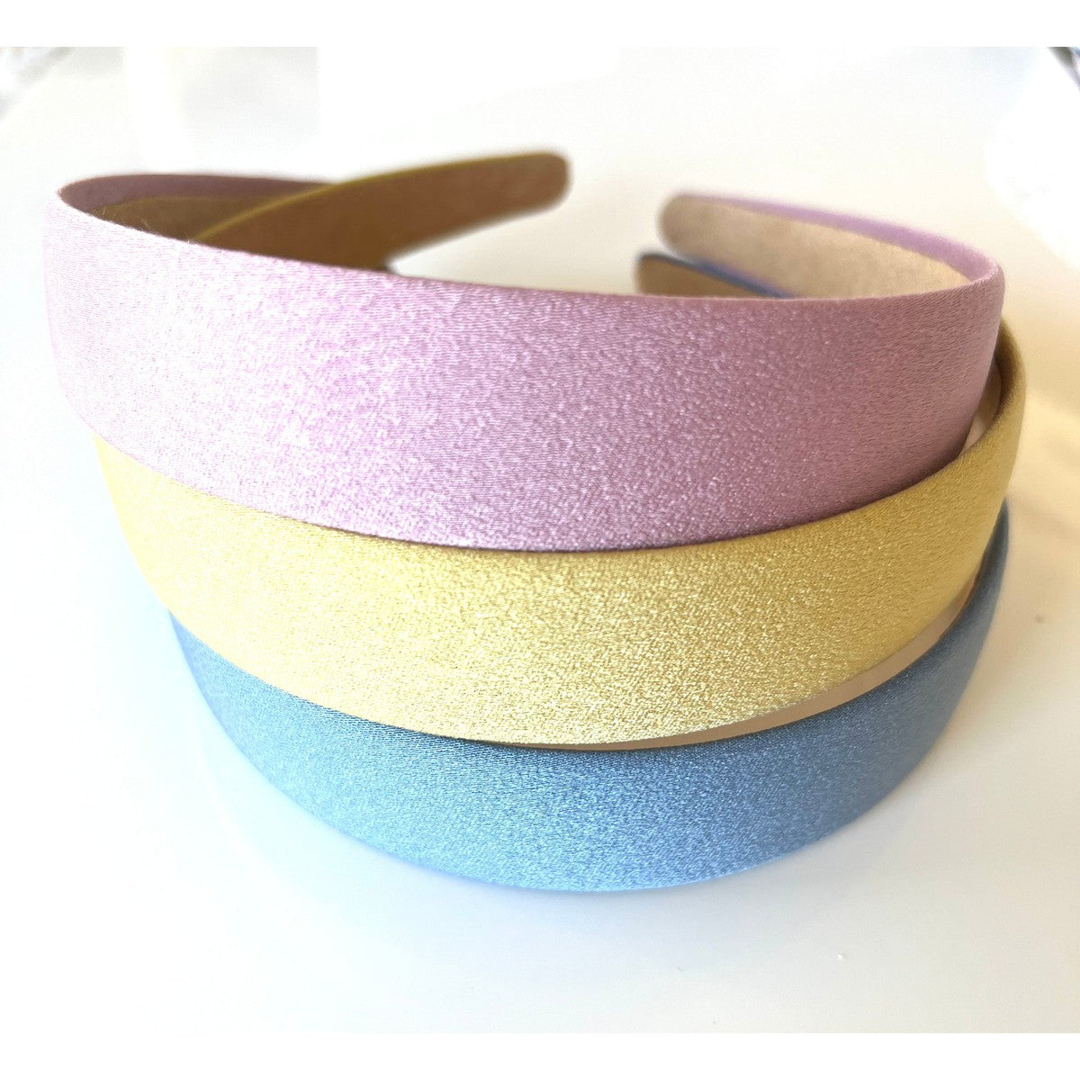 Hiuspanta Vaaleanpunainen Finesthair