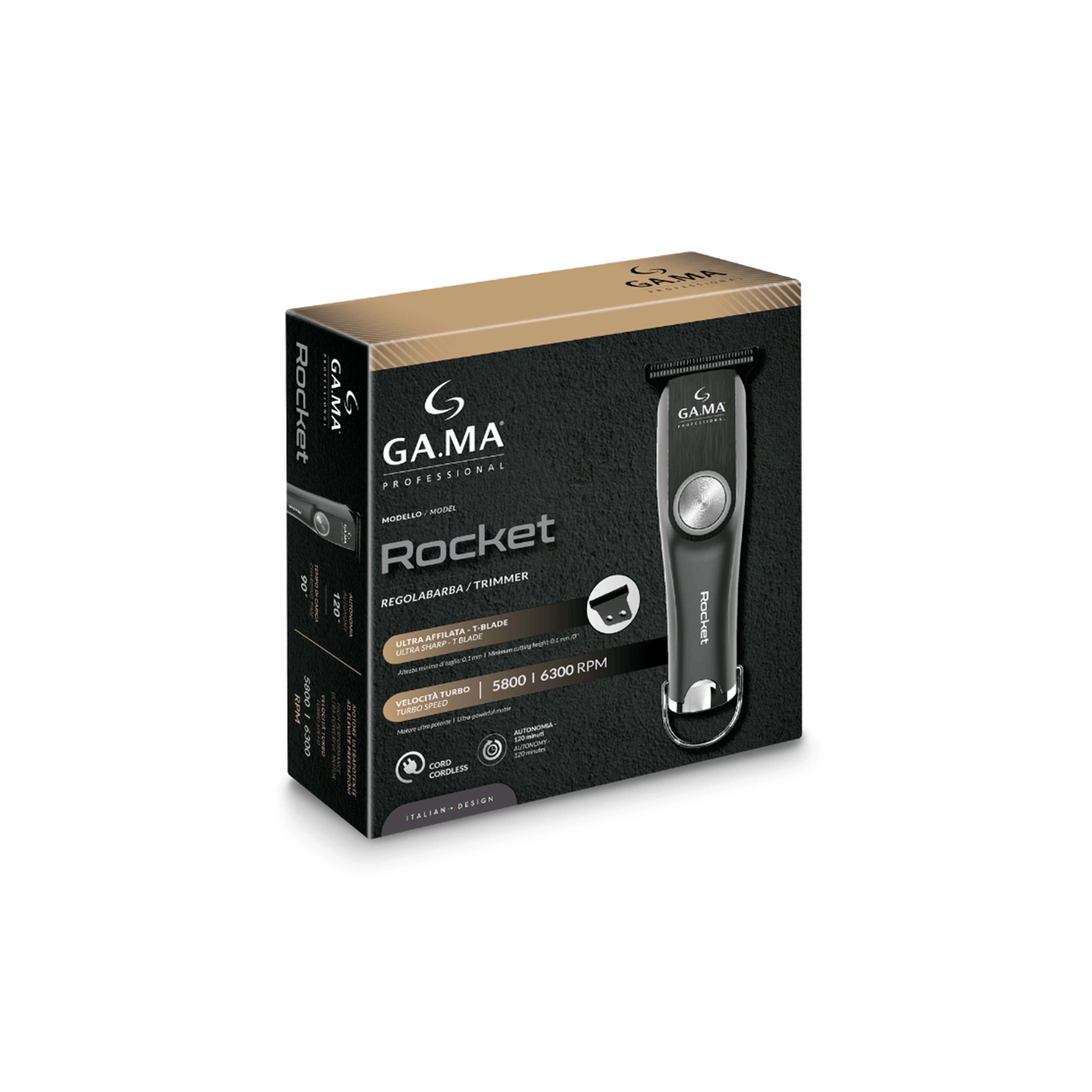 Gama Rocket Trimmeri