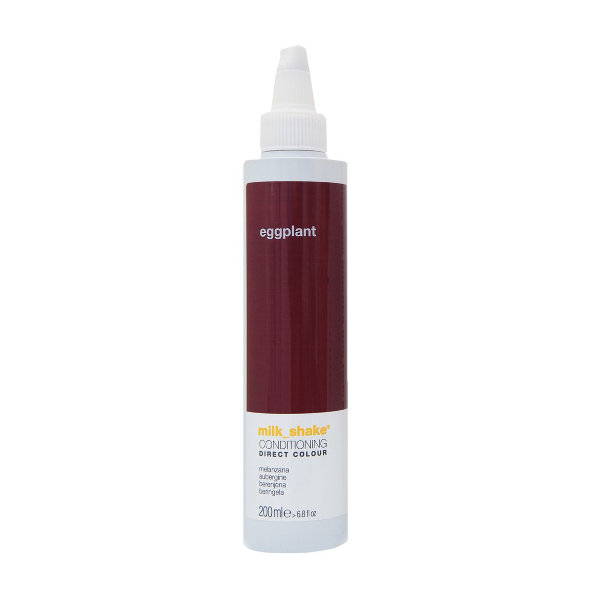 Milkshake Conditioning Direct Colour 200ml Eggplant Finesthair