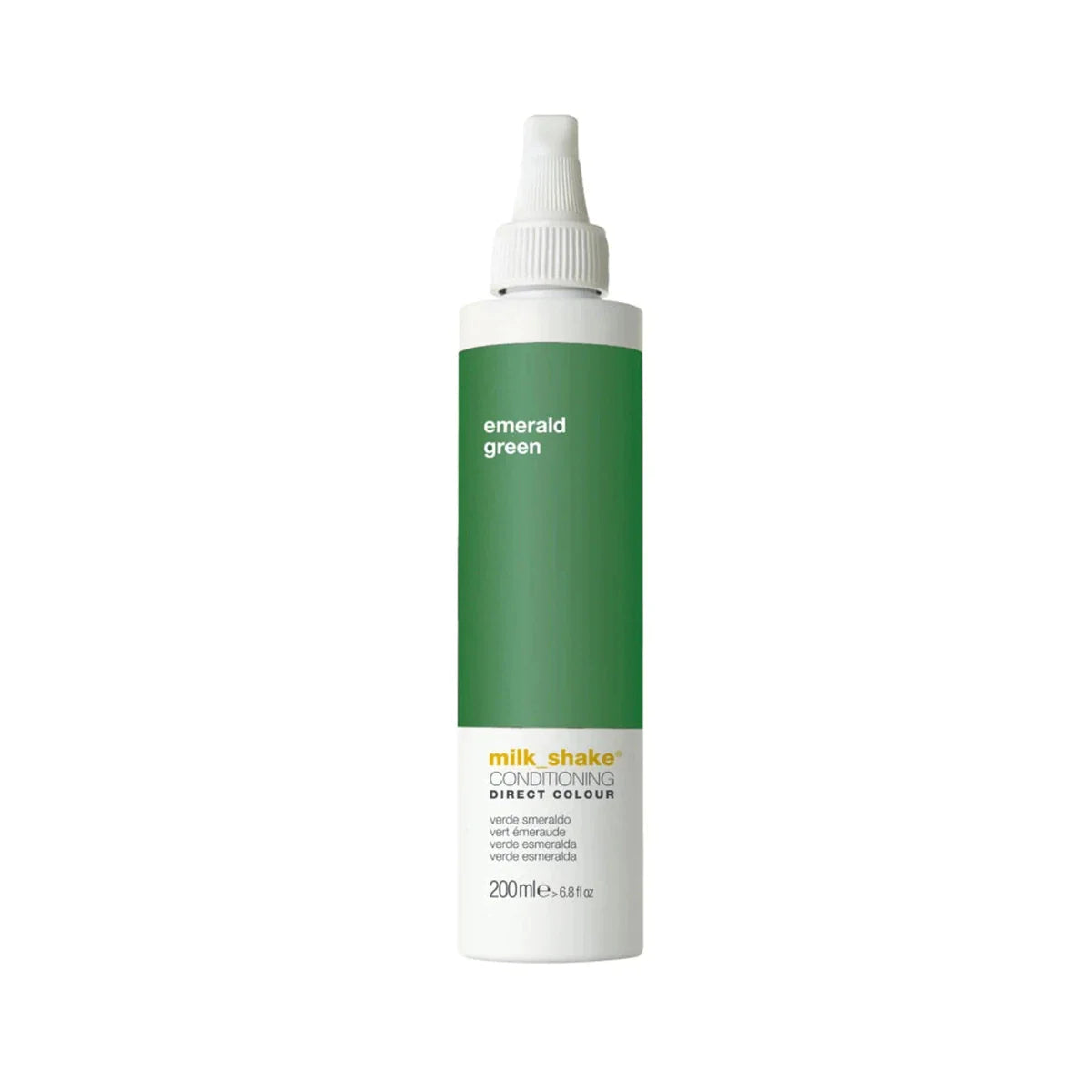 Milkshake Conditioning Direct Colour 200ml Emerald Green Finesthair