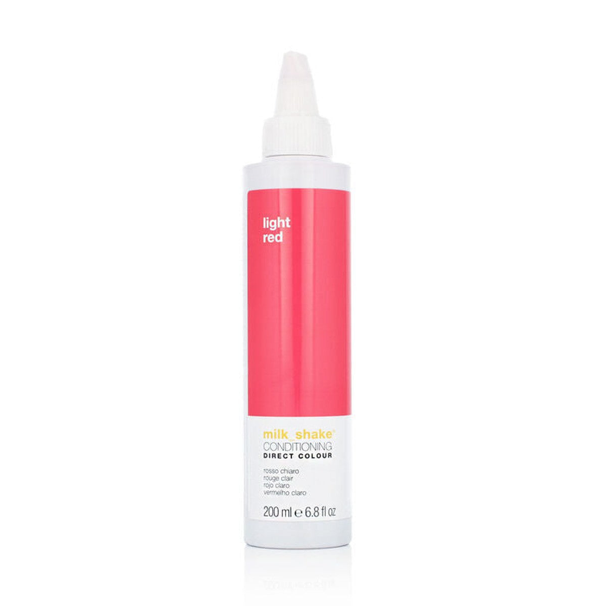 Milkshake Conditioning Direct Colour 200ml Light Red Finesthair