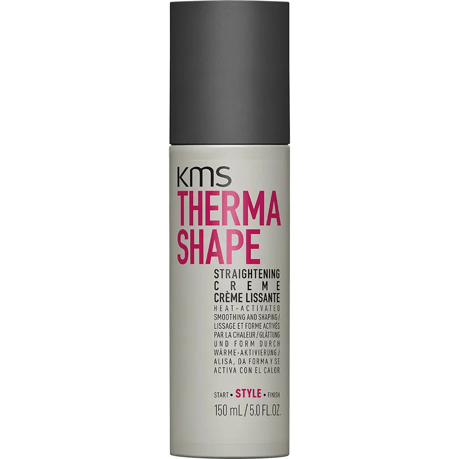 KMS Therma Shape Straightening Cream 150ml