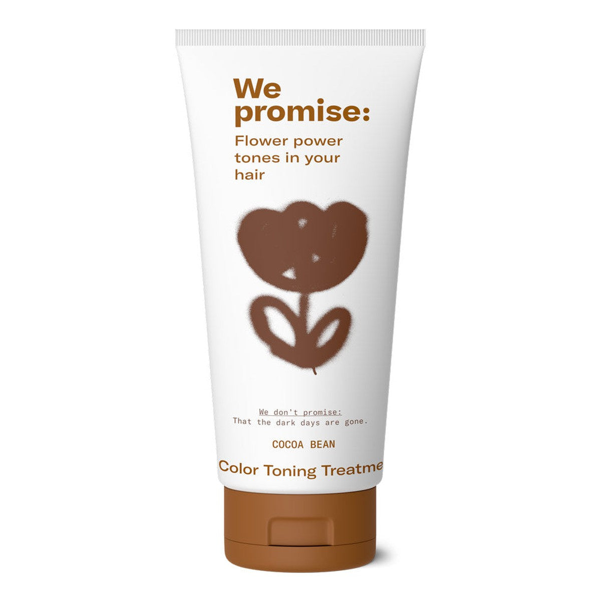 Promise Sävyttävä Hoitoaine Cocoa Bean 200ml-Finesthair
