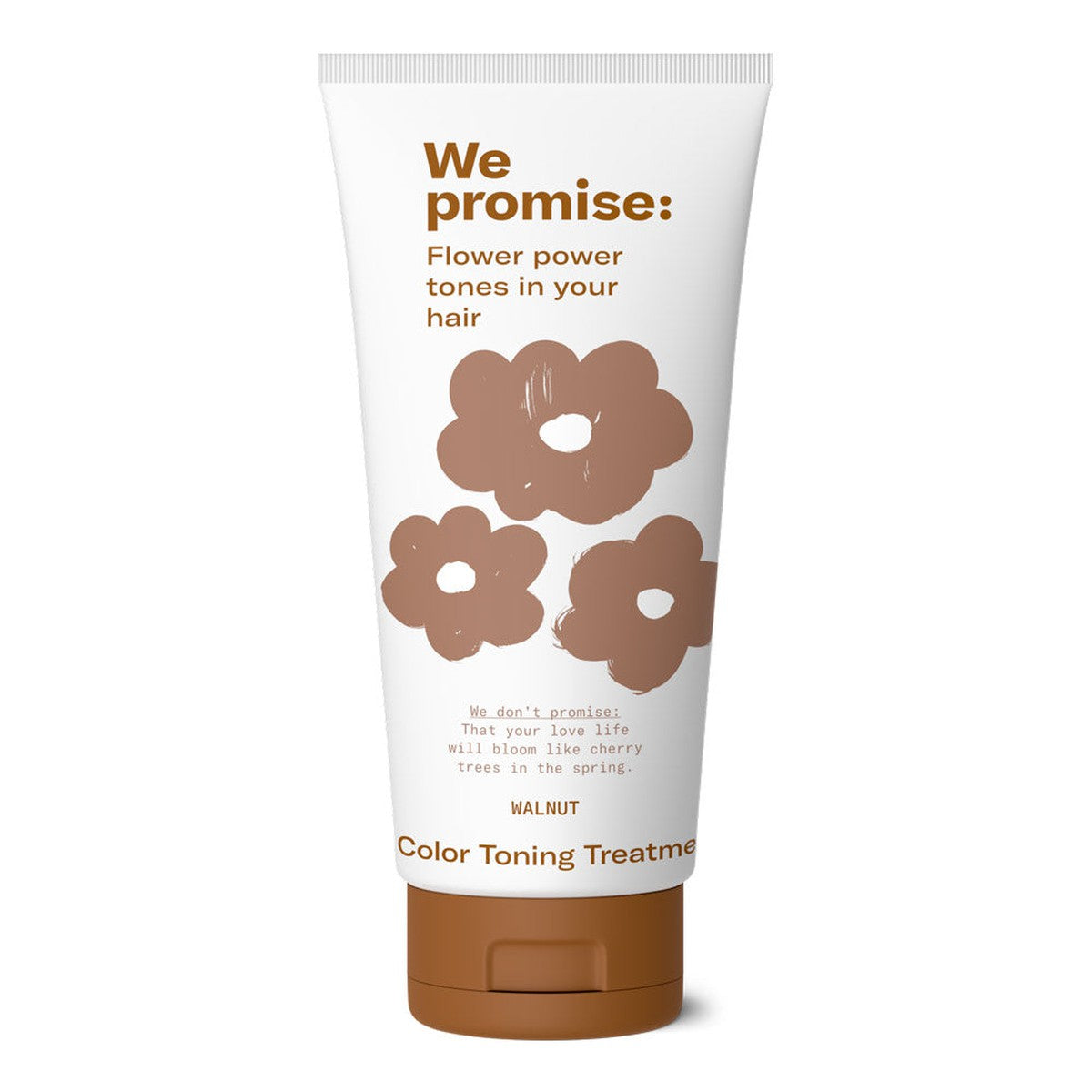 Promise Sävyttävä Hoitoaine Walnut 200ml-Finesthair