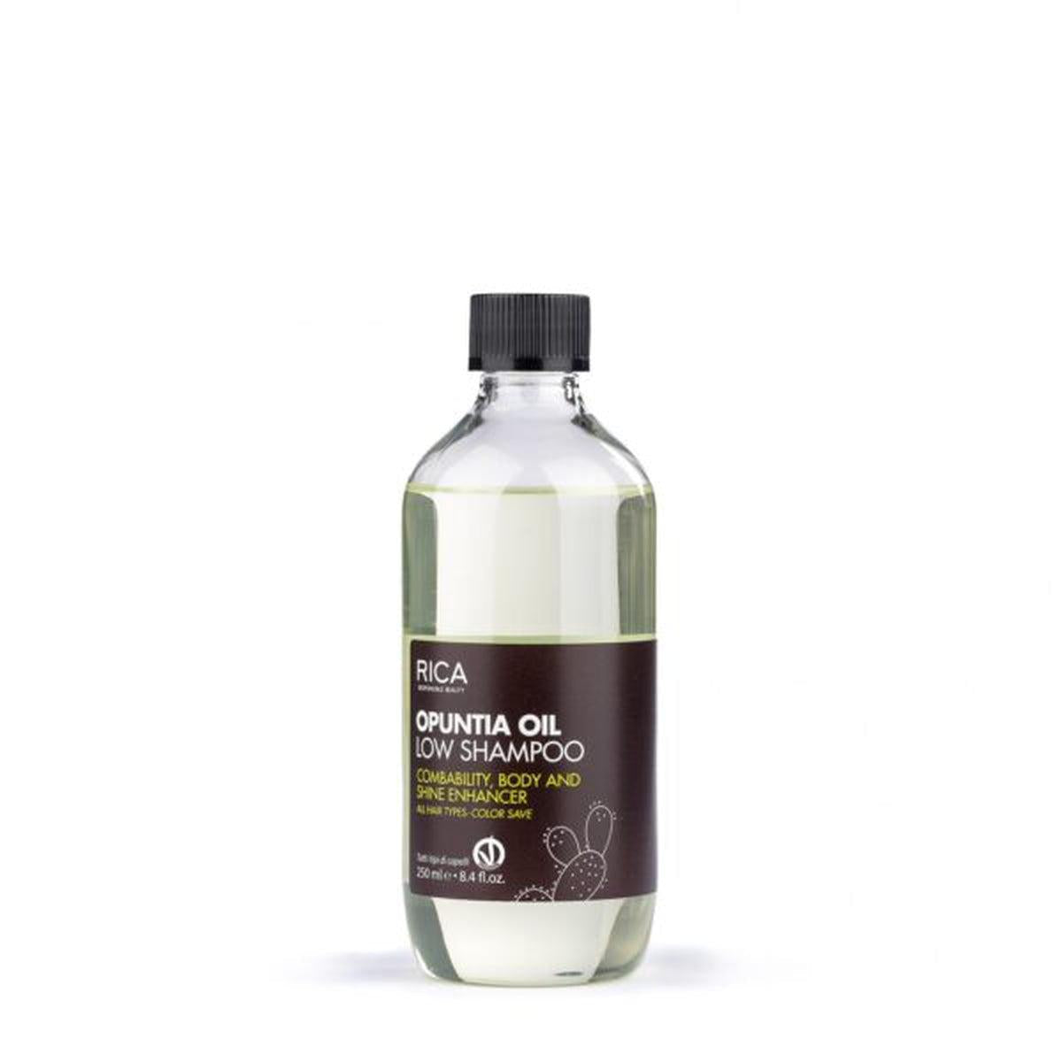 Rica Opuntia Oil Low Shampoo 250ml