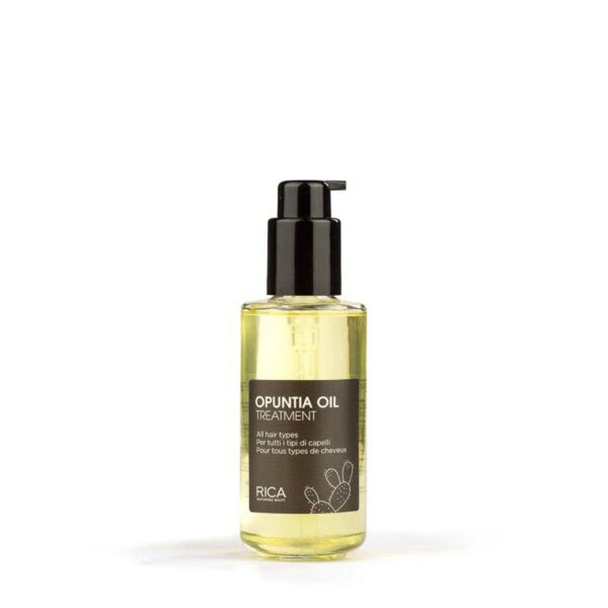 Rica Opuntia Oil Treatment for All Hair Types