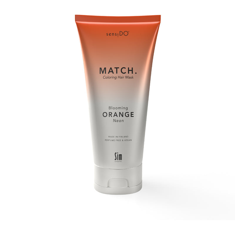 SensiDO Match Blooming Orange (neon) 200ml