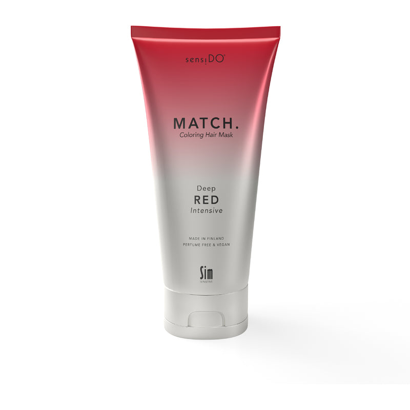 SensiDO Match Deep Red (Intensive) 200ml