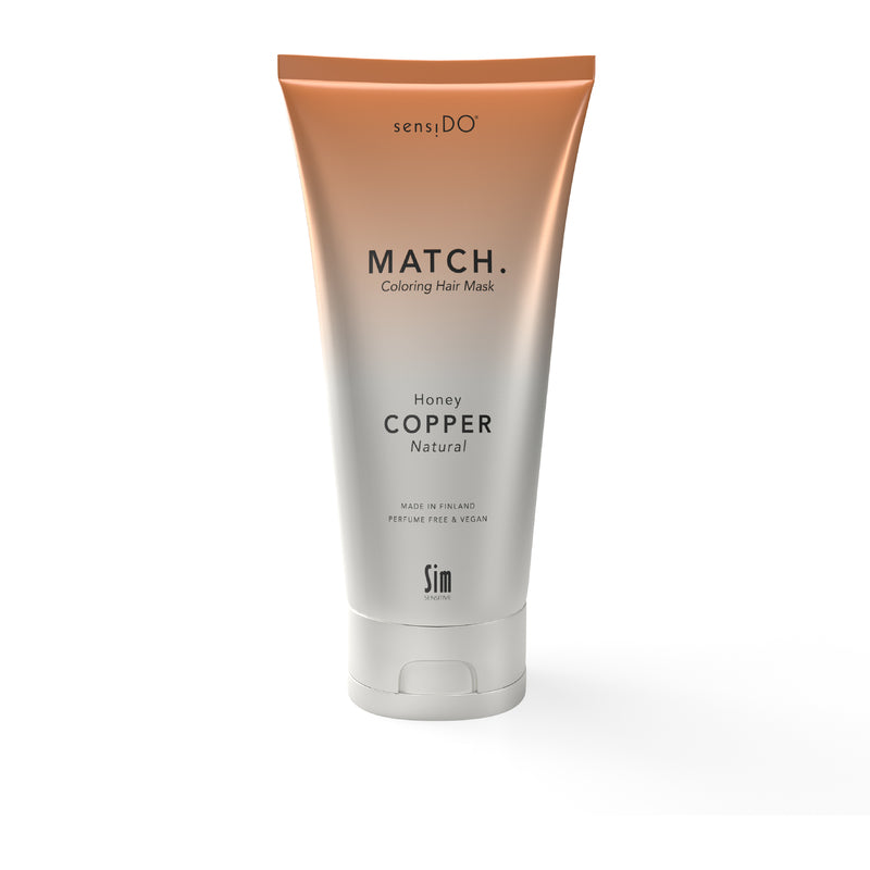 SensiDO Match Honey Copper (natural) 200ml