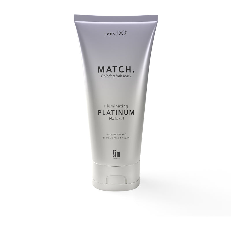 SensiDO Match Illuminating Platinum (natural) 200ml