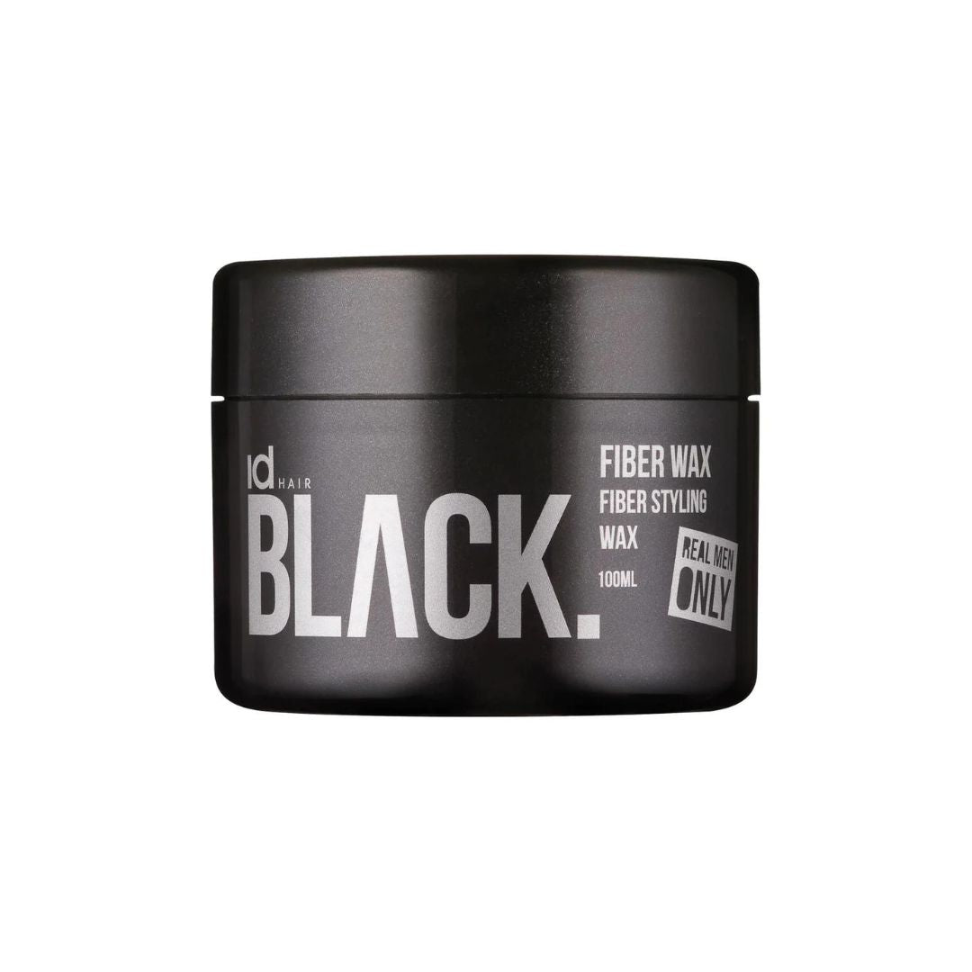 ID Hair Black Fiber Wax 100ml Finesthair