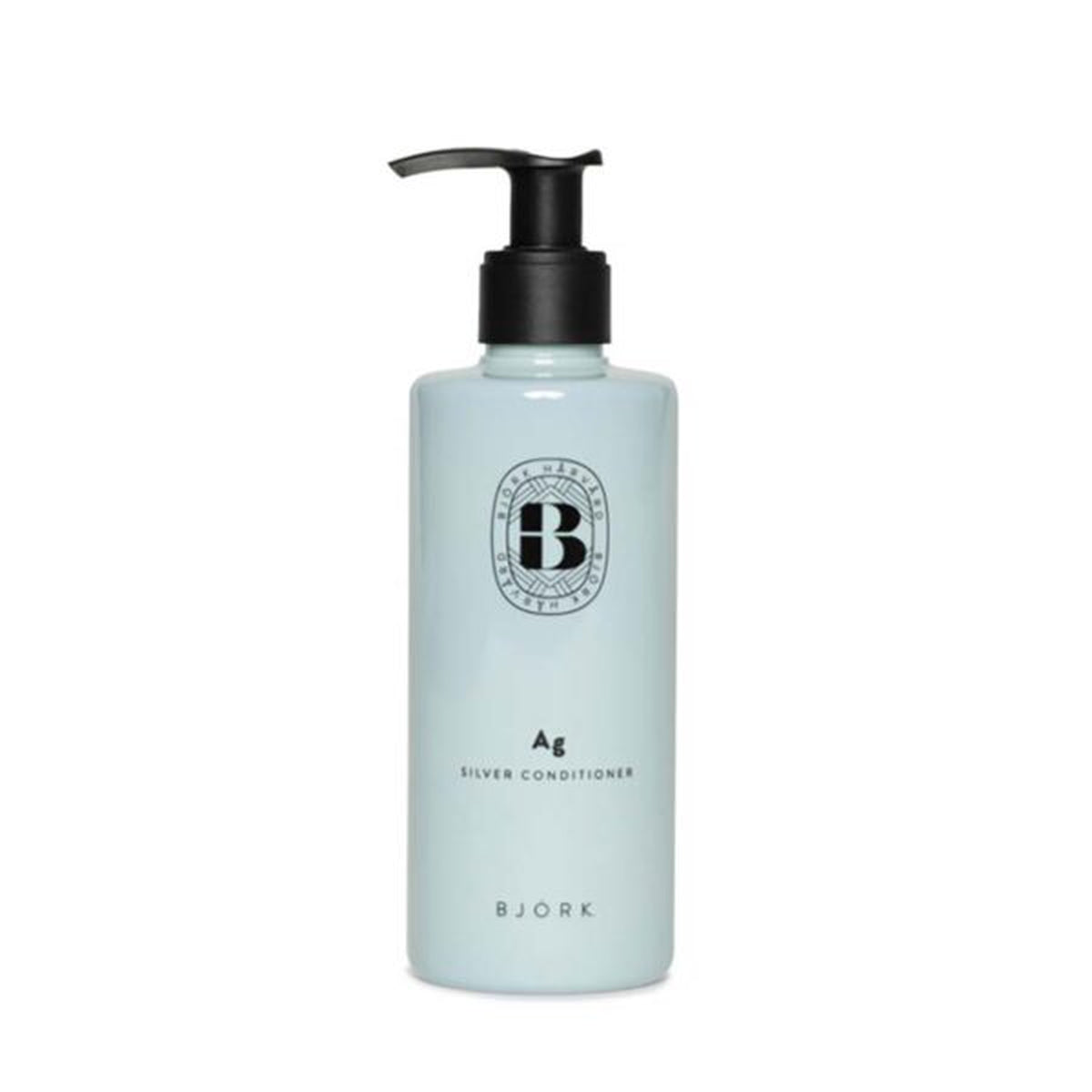 Björk Ag Silver Hoitoaine 250ml