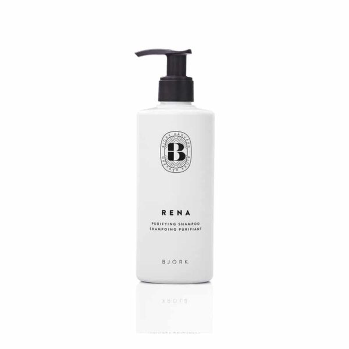 Björk Rena Syväpuhdistava Shampoo 300ml