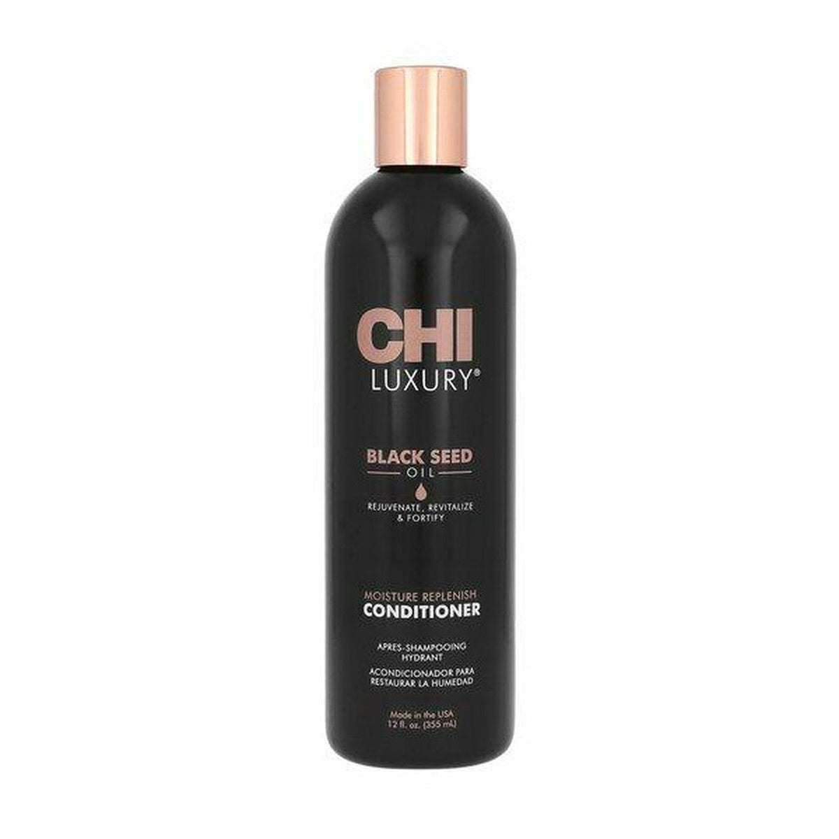 Chi Luxury Black Seed Oil Conditioner 355ml
