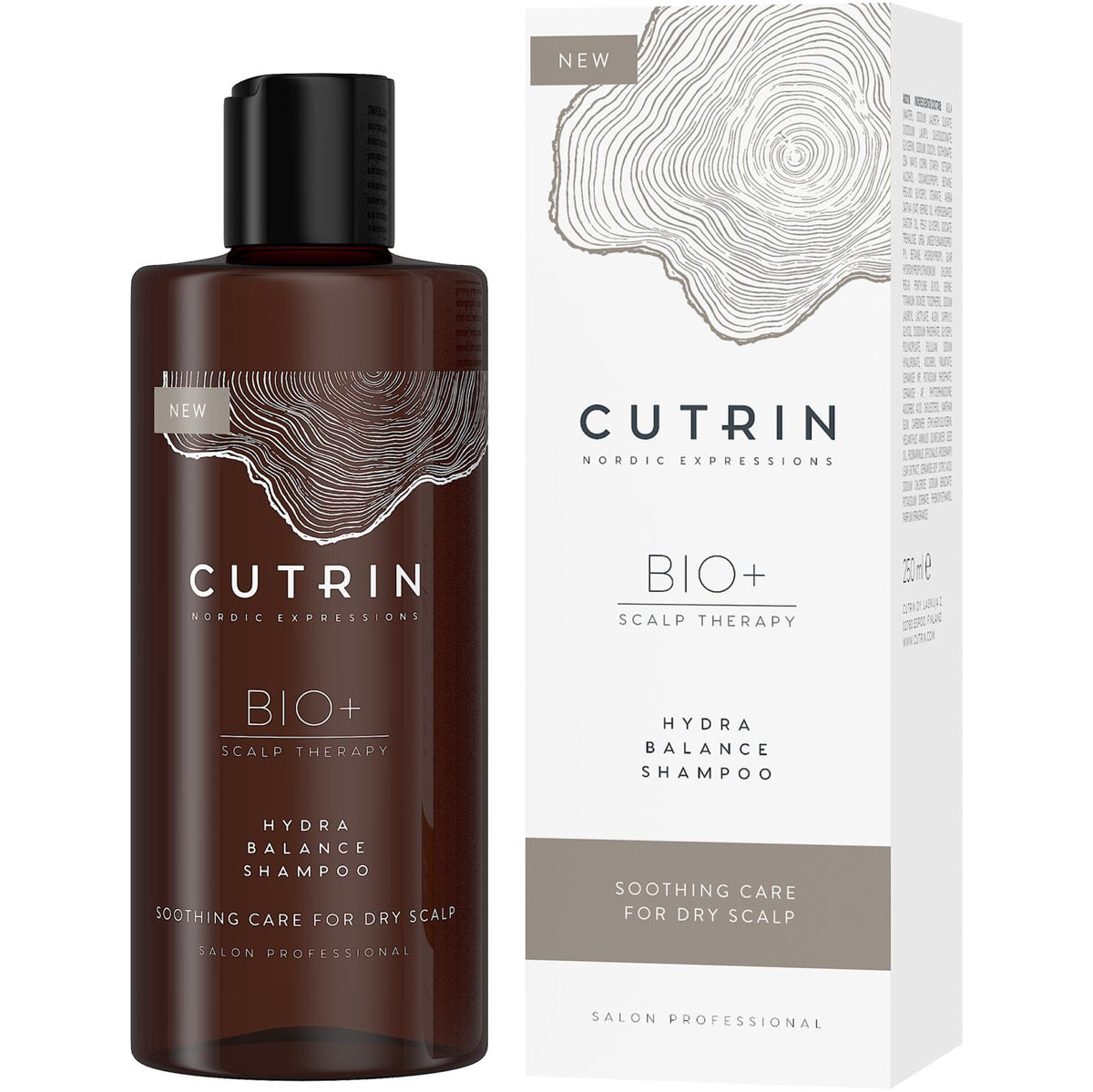 Cutrin BIO+ Hydra Balance Shampoo 250 ml