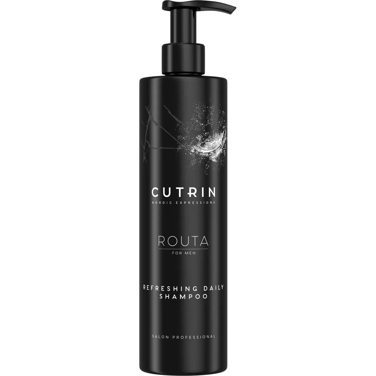 Cutrin Routa Refreshing Daily Shampoo For men 500ml