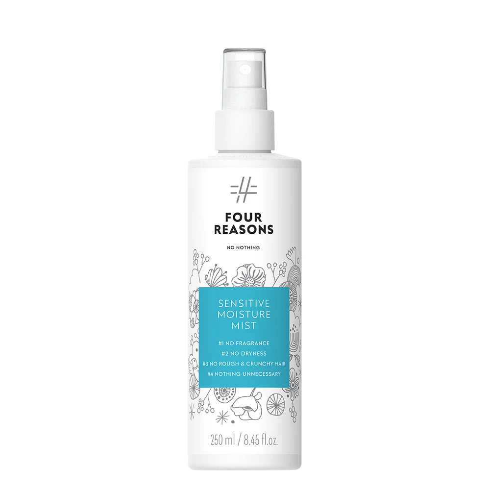 Four Reasons No Nothing Sensitive Moisture Mist 250 ml