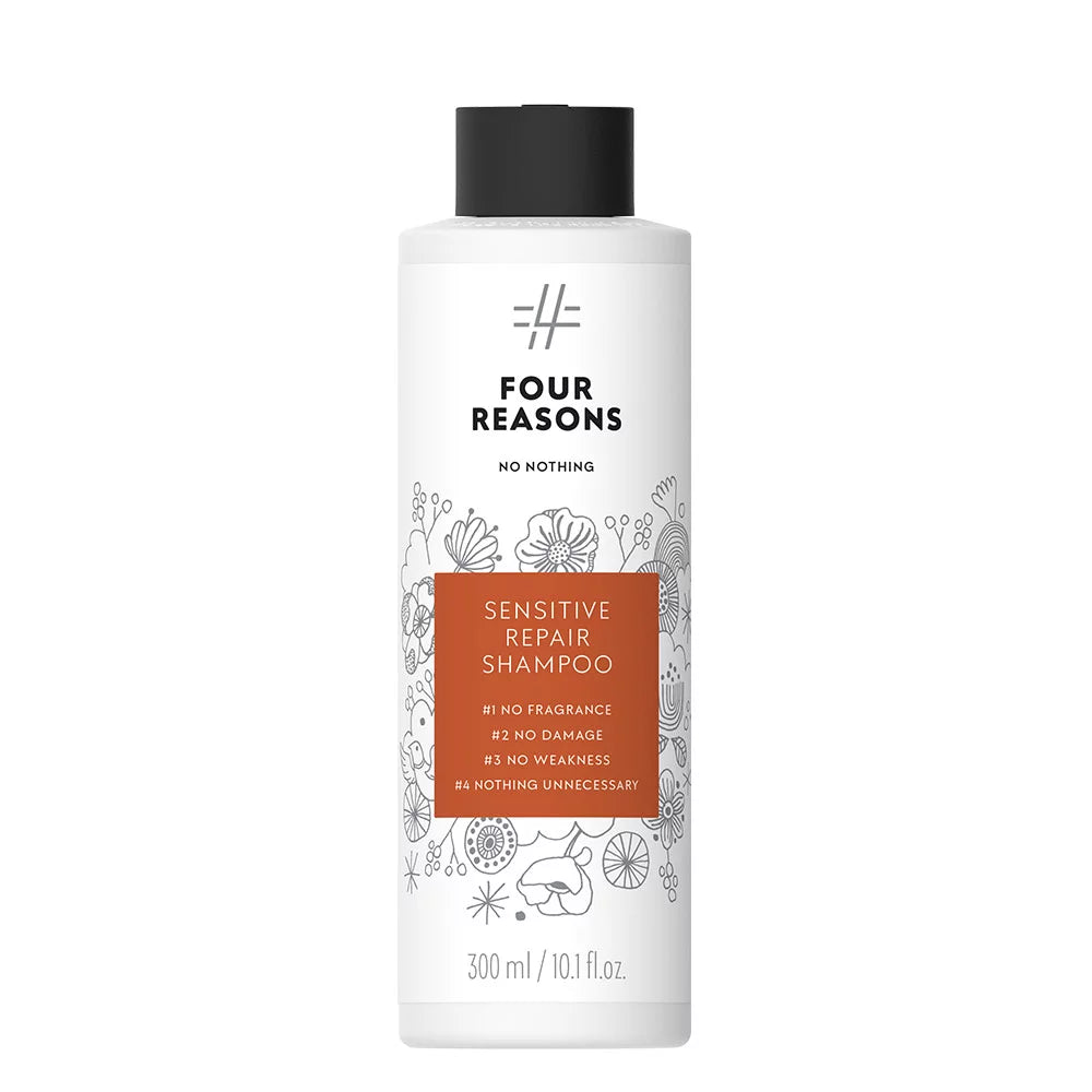 Four Reasons No Nothing Sensitive Repair Conditioner 300 ml