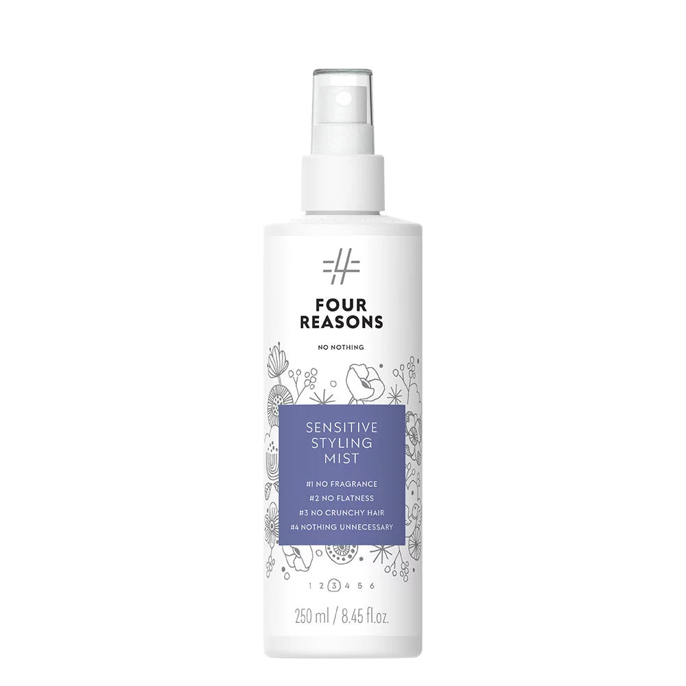 Four Reasons No Nothing Sensitive Styling Mist 250 ml