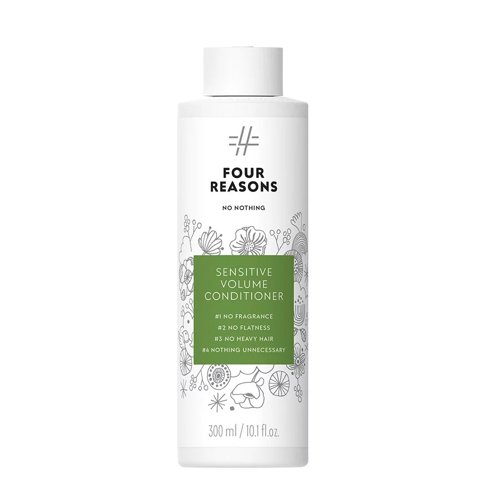 Four Reasons No Nothing Sensitive Volume Conditioner 300 ml