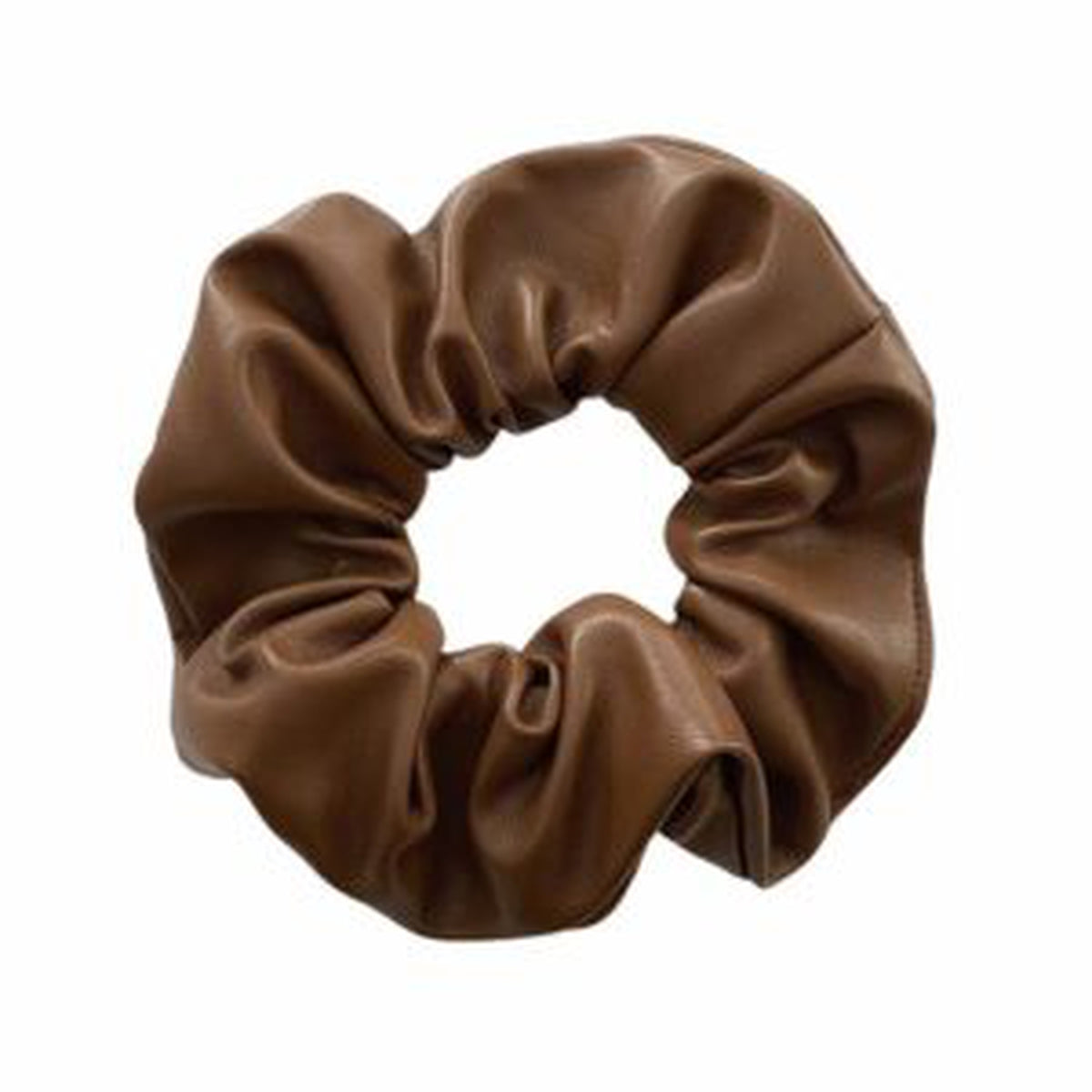 Hairbesties HairCandy Smack Scrunchie, Coffee