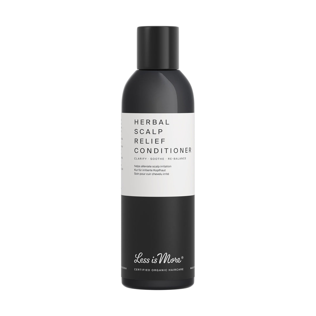 Less is More Herbal Scalp Relief Hoitoaine 200ml