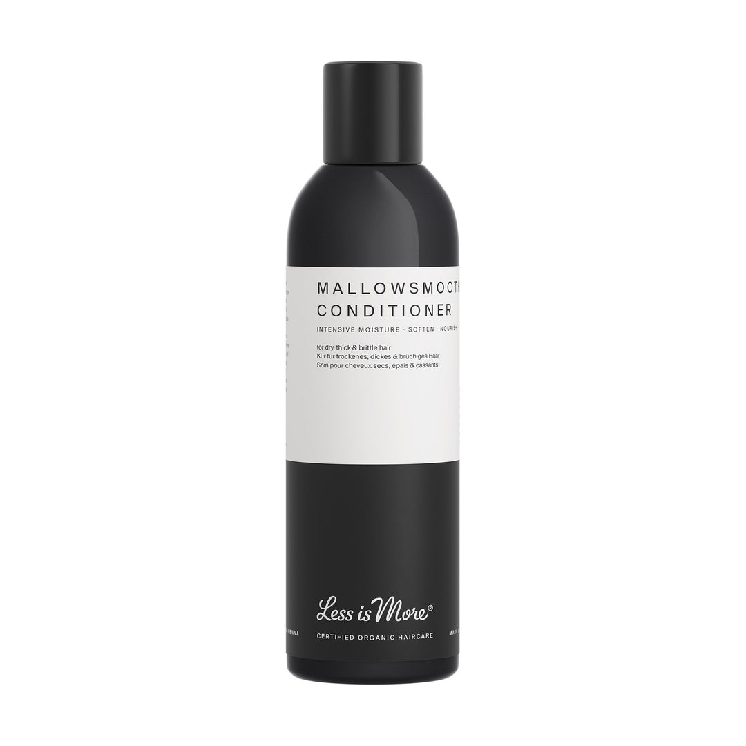 Less is More Mallowsmooth Hoitoaine 200ml