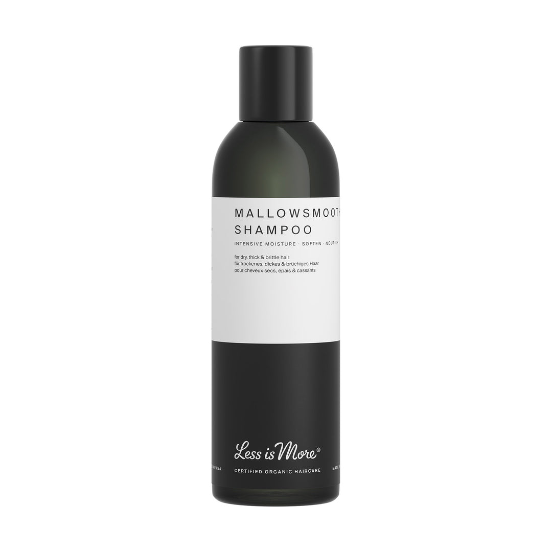 Less is More Mallowsmooth Shampoo 200ml