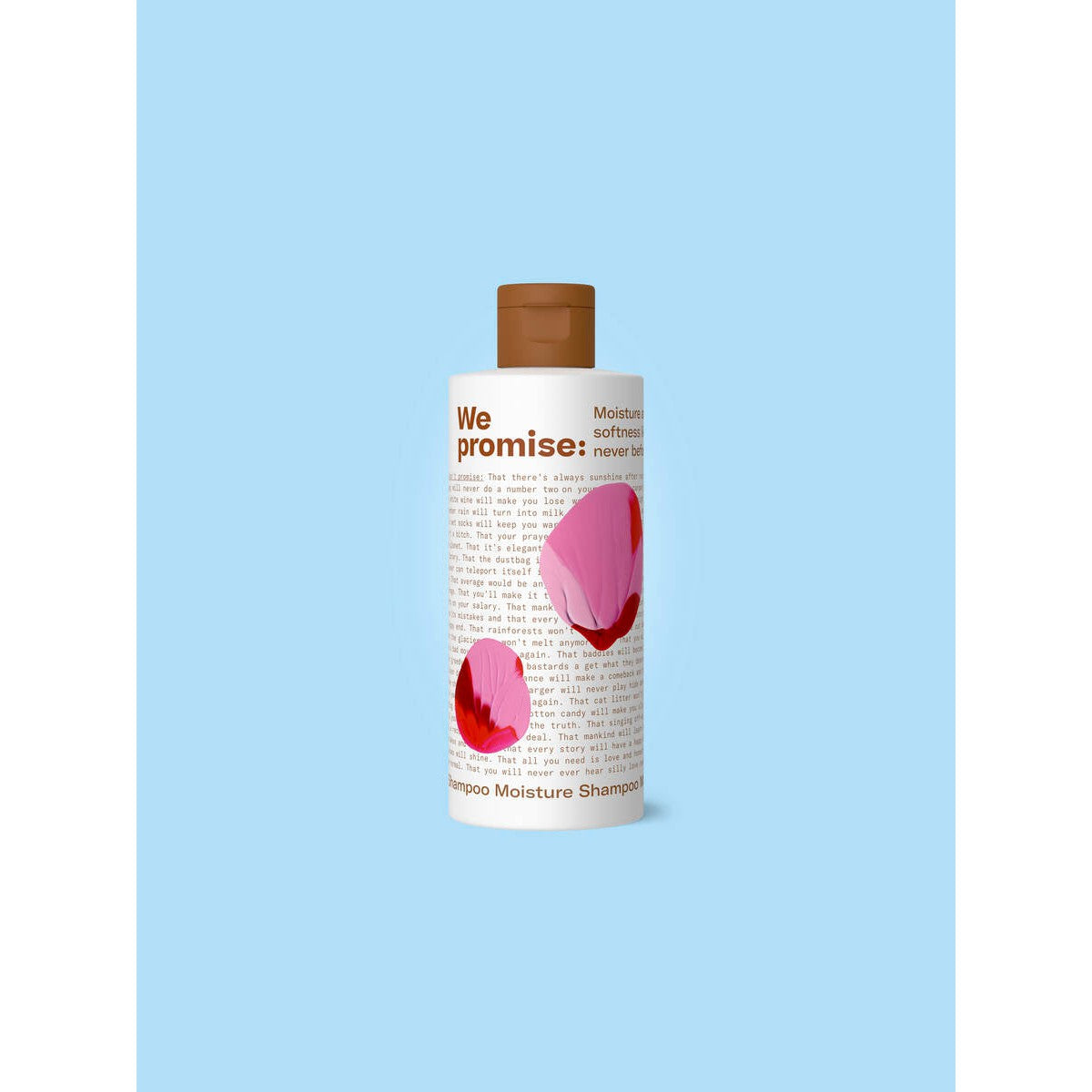 PROMISE Moisture Shampoo 250 ml*