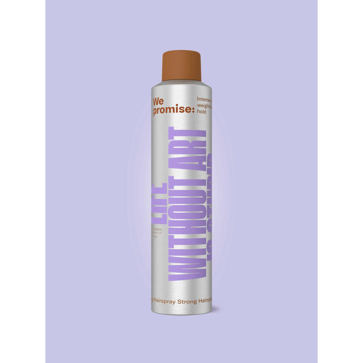 PROMISE STRONG HAIRSPRAY 300 ml