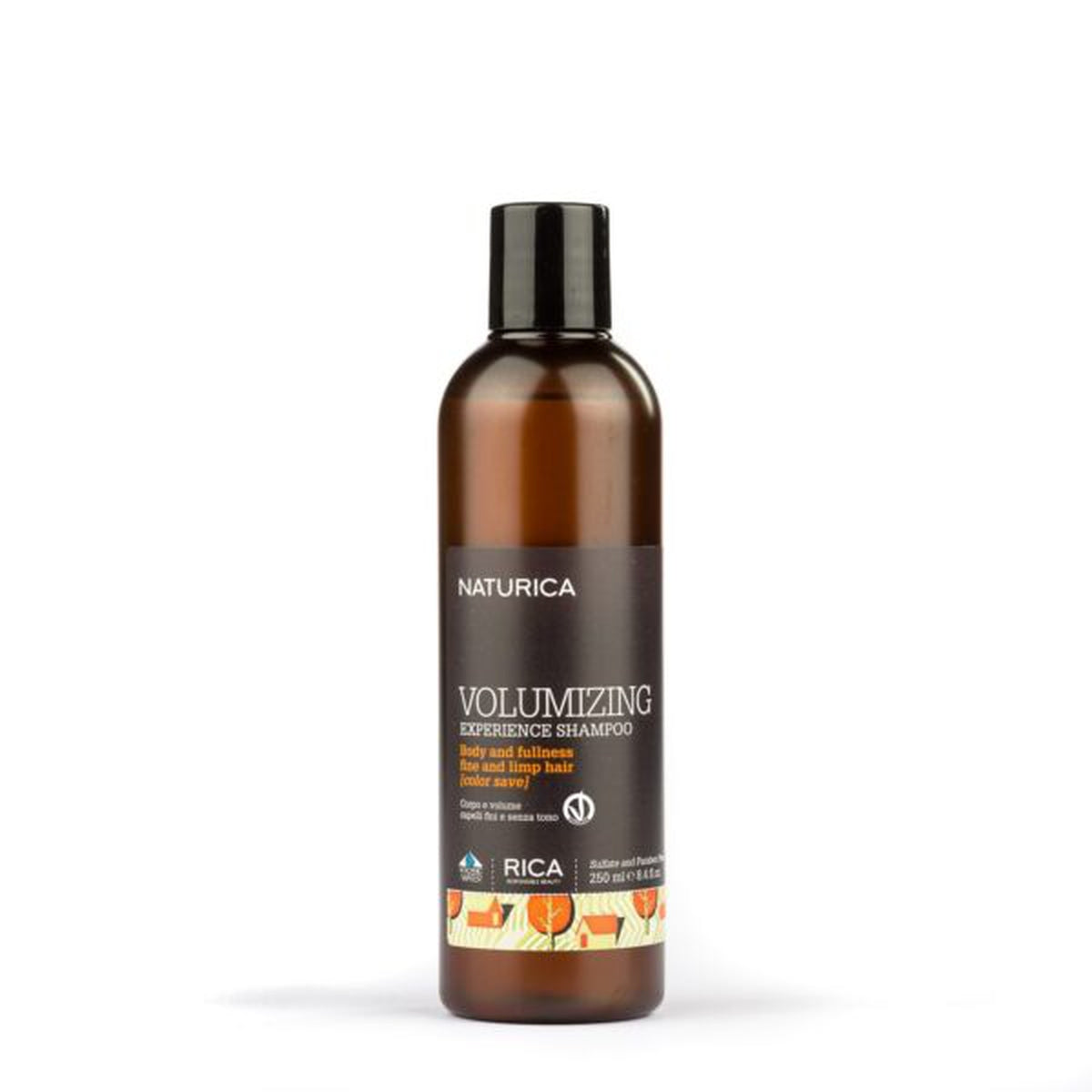 Rica Naturica Tuuheuttava Shampoo 250 ml