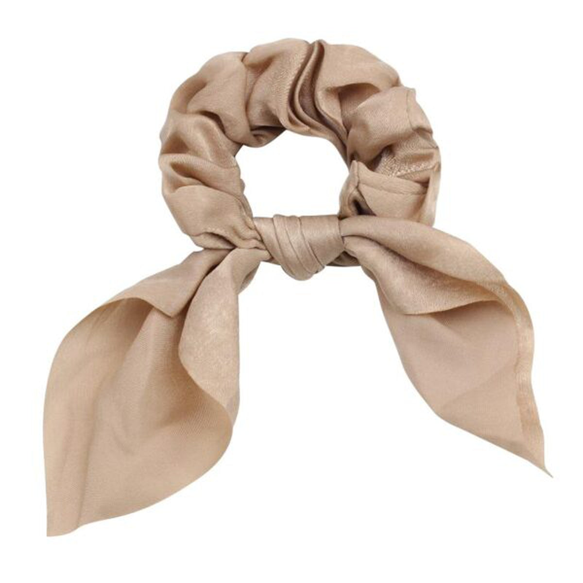 Stella Details Sally Scrunchie, Beige