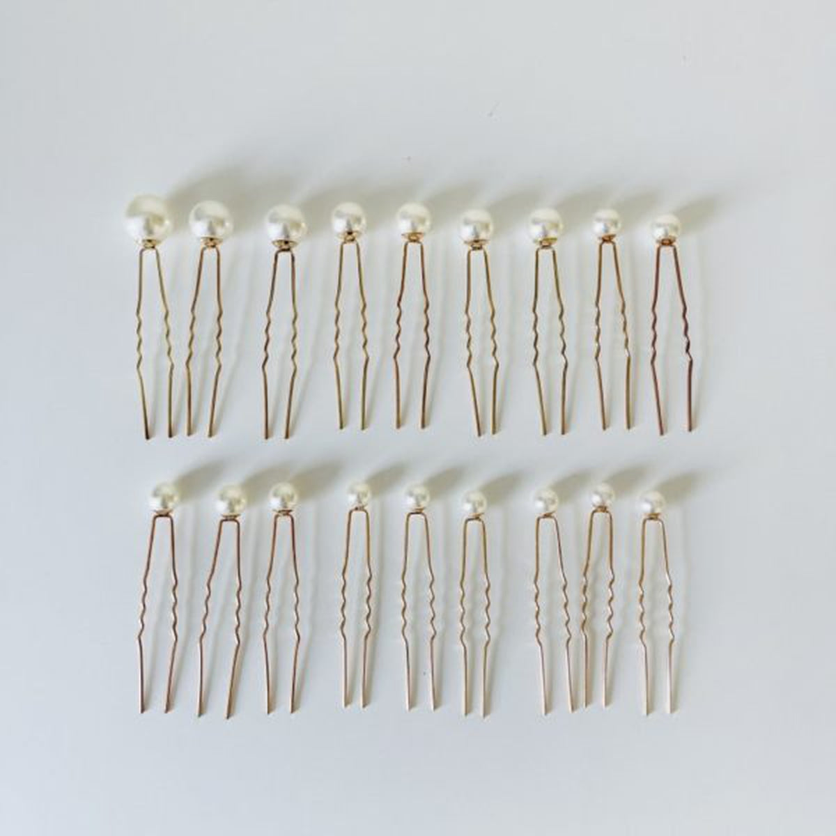 Stella Details Wedding Hair Pins, Helmi