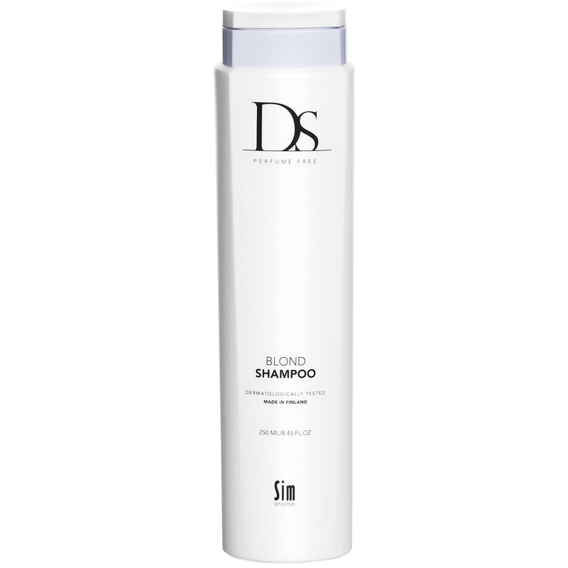 DS Blond Shampoo Vaaleille Hiuksille 250ml