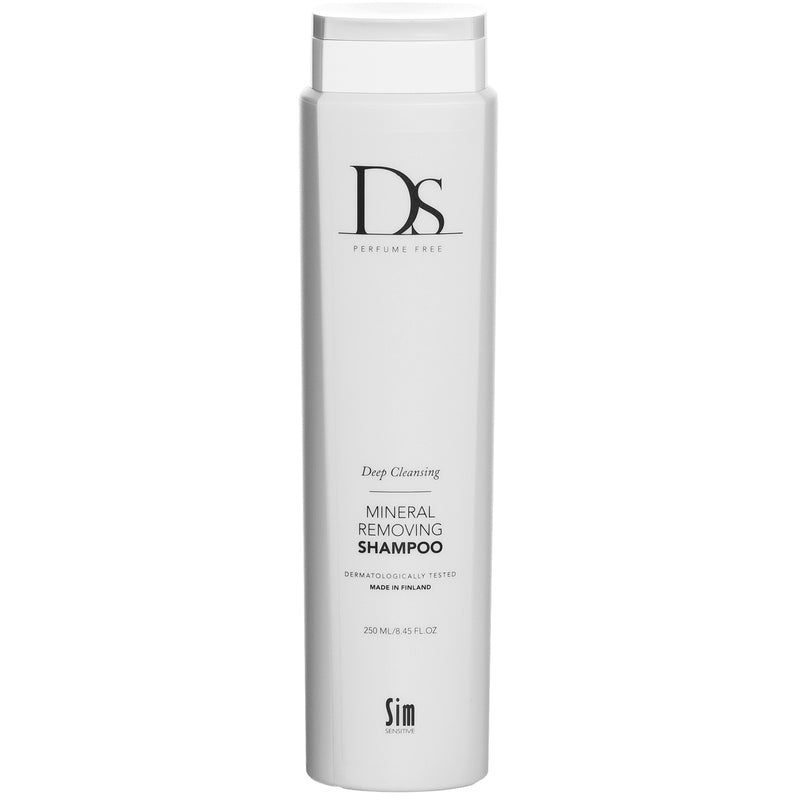 DS Syväpuhdistava Shampoo  Hiuksille 250ml