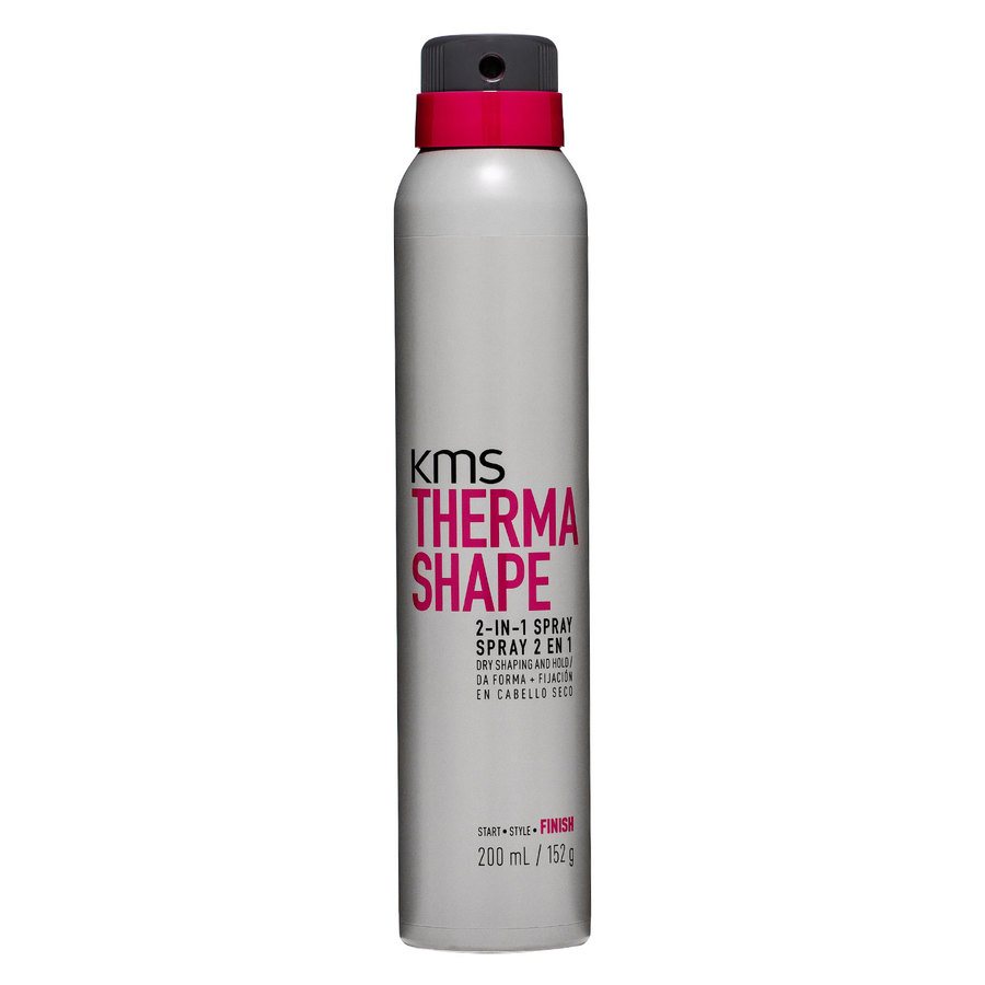 KMS Therma Shape 2 in 1 Spray 200ml