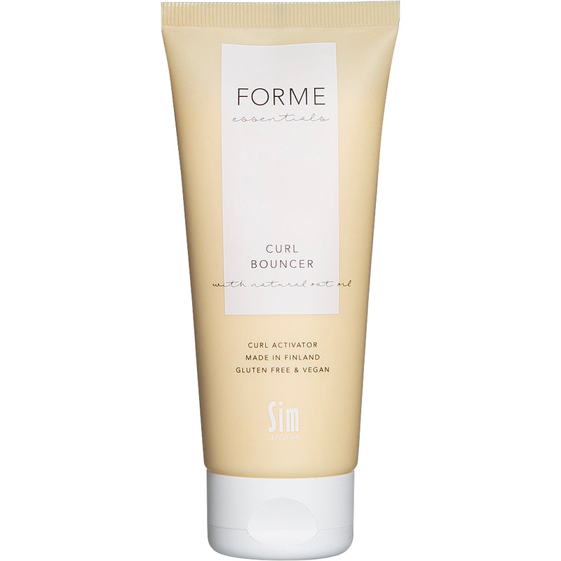 Forme Kosteuttava Kiharavoide 100ml