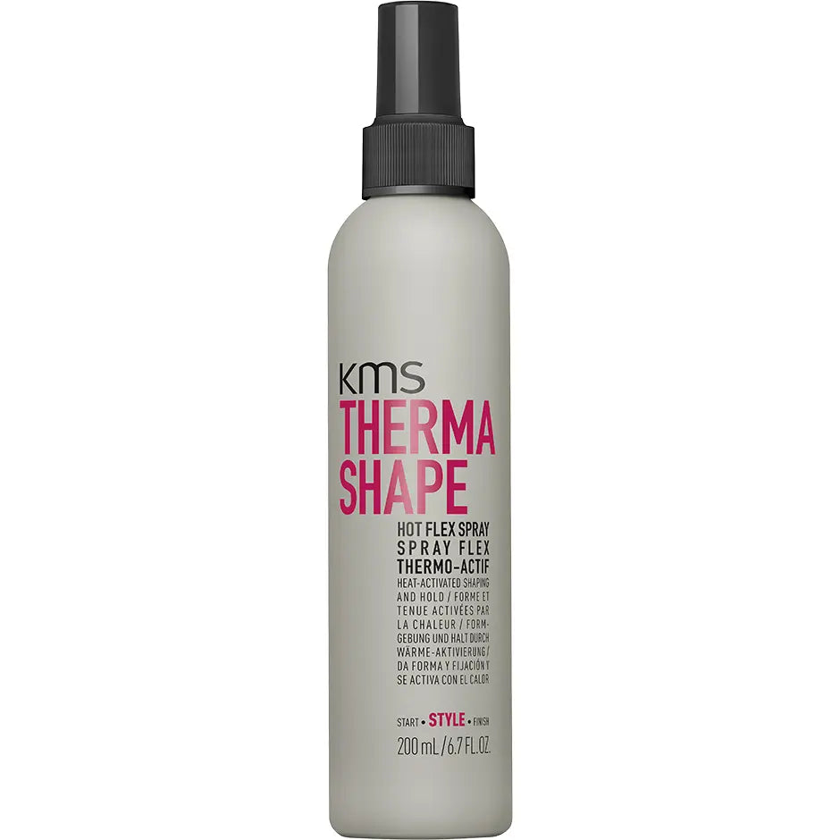 KMS Therma Shape Hot Flex Spray 200ml