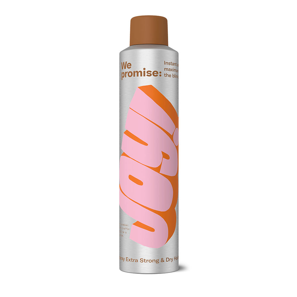 Promise Extra Vahva ja Kuiva Hiuslakka 300ml