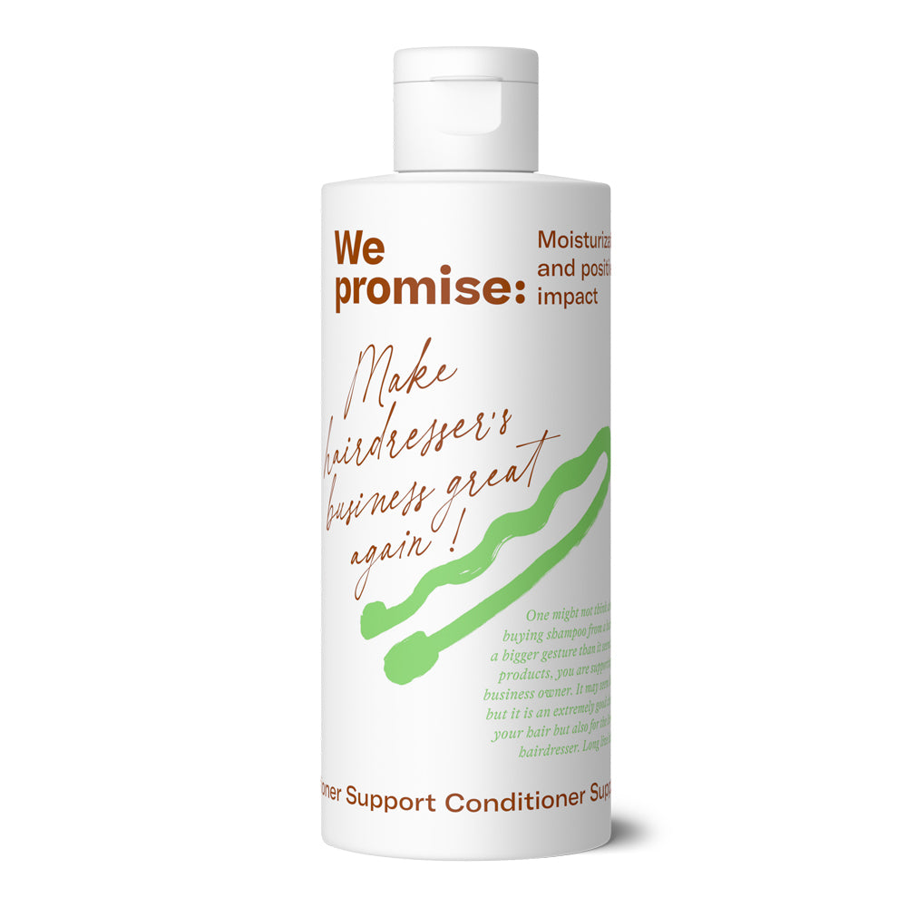 Promise Support Hoitoaine , Syväkosteuttava 250ml