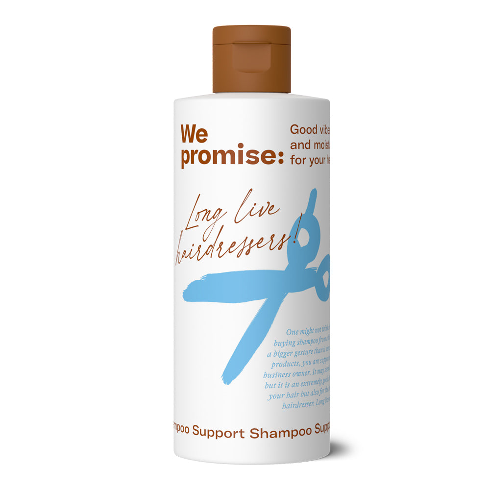 Promise Support Shampoo, Syväkosteuttava Shampoo 250ml
