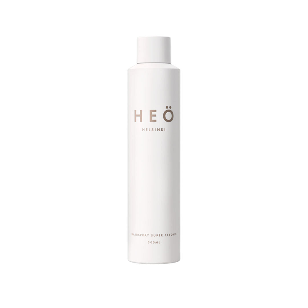 HEÖ Vahva Hiuskiinne 300ml (Super Strong)