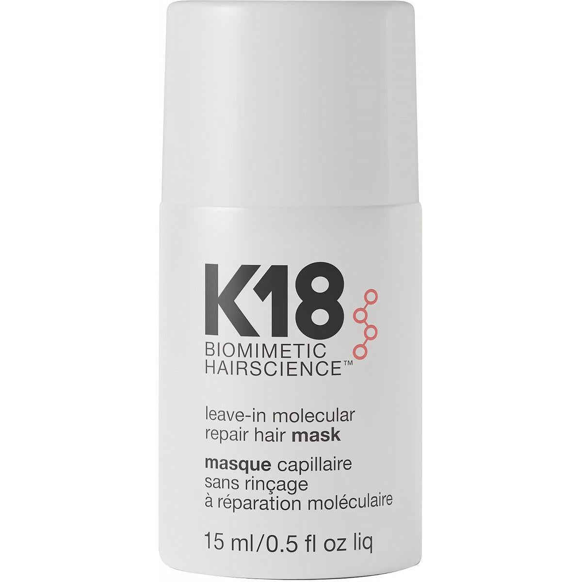 K18 Leave-in Hair Mask 15ml