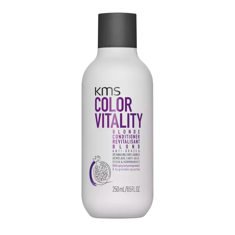 Kms Color Vitality Blonde Hoitoaine 250ml